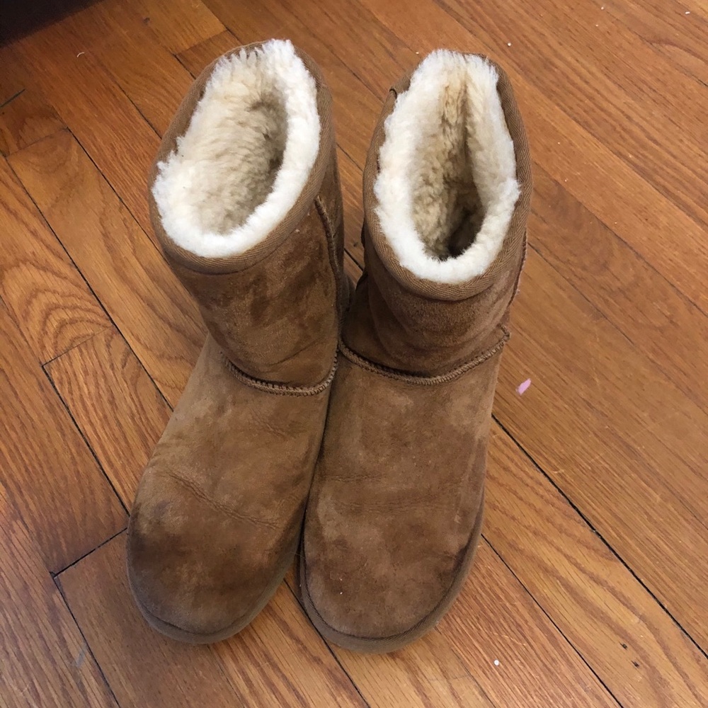Tan Uggs - image 6